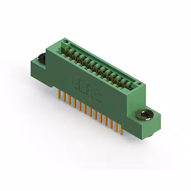 345-026-523-203 EDAC Inc.  Edgeboard Connectors